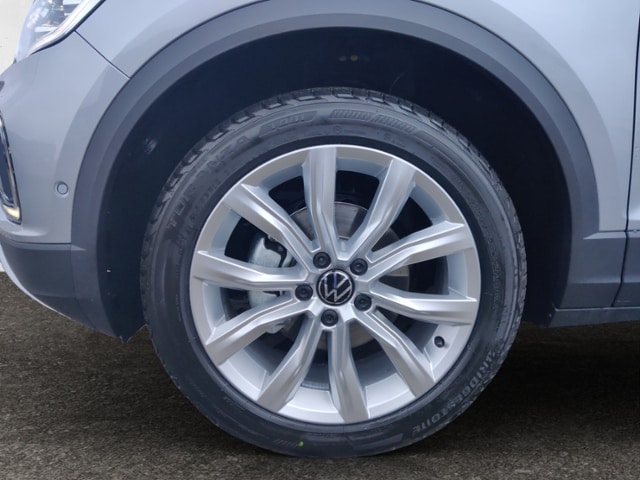 Volkswagen T-Roc 1.5 TSI DSG