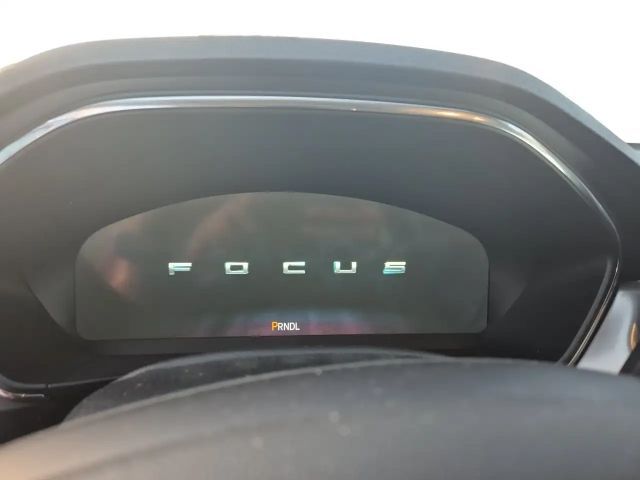 Ford Focus Titanium Wagon