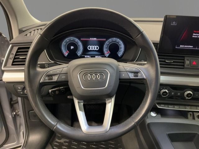 Audi Q5 40 TFSI Quattro S-Tronic