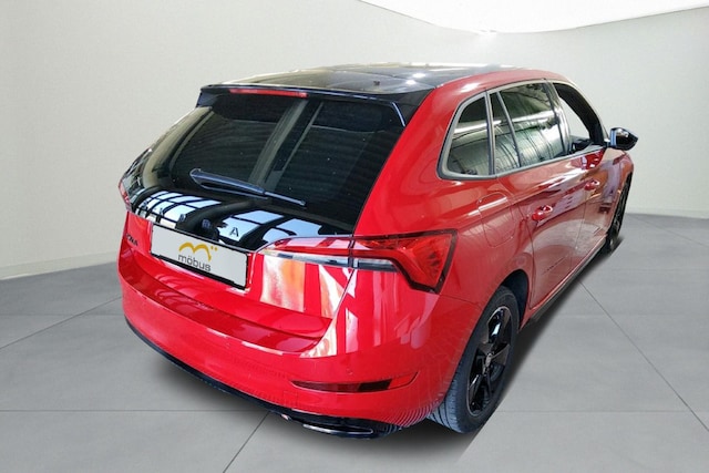 Skoda Scala 1.0 TSI Monte Carlo