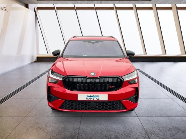 Skoda Kodiaq 2.0 TSI 4x4 RS