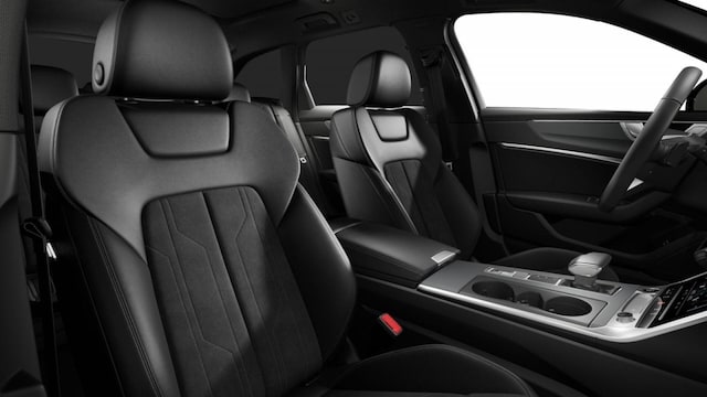 Audi A6 35 TDI Avant S-Tronic