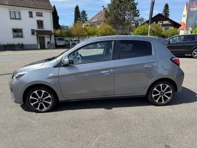 Mitsubishi Space Star CVT ClearTec MIVEC Star