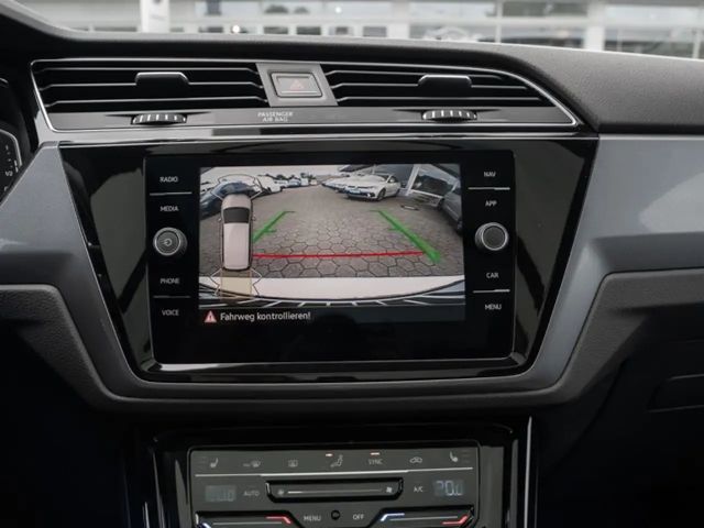 Volkswagen Touran DSG R-Line