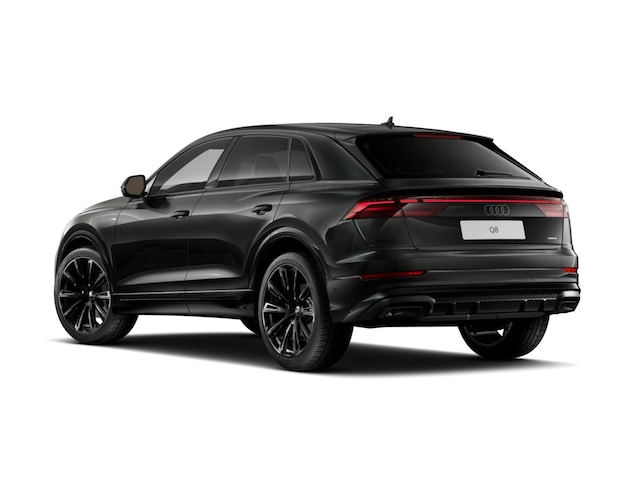 Audi Q8 50 TDI Quattro