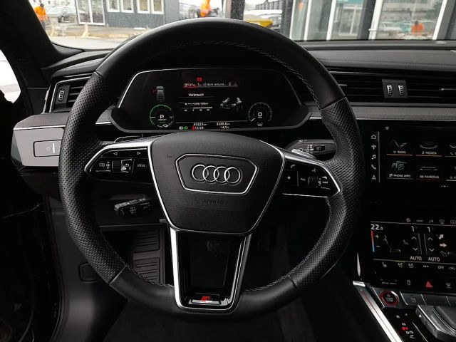 Audi e-tron Quattro S-Line