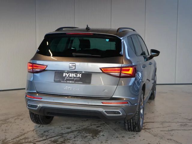 Seat Ateca 1.5 TSI FR-lijn