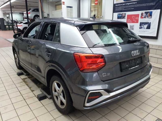Audi Q2 35 TFSI S-Tronic