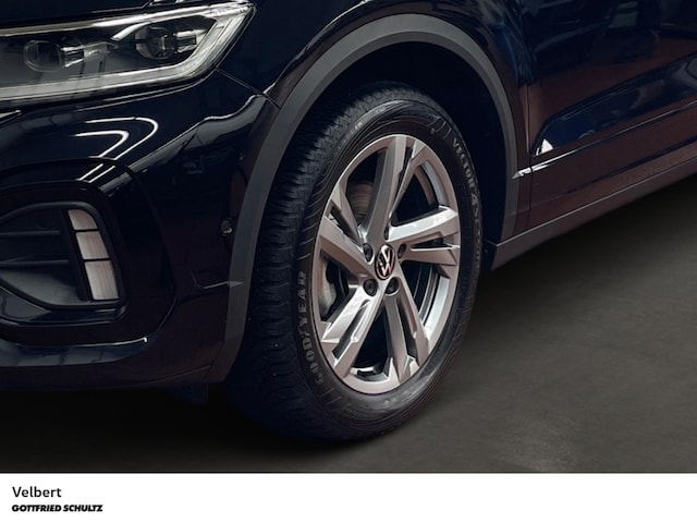 Volkswagen T-Roc 1.5 TSI Cabriolet DSG R-Line