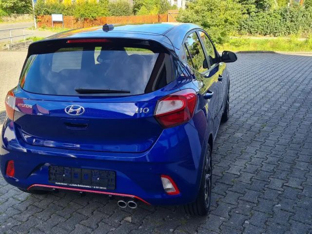Hyundai i10 1.0 N Line T-GDi