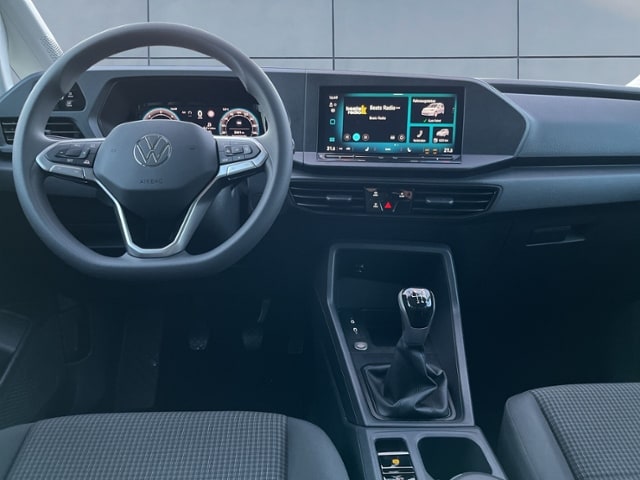 Volkswagen Caddy 2.0 TDI Combi