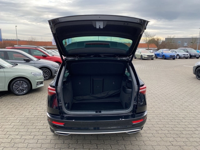 Skoda Karoq 4x4 Sportline