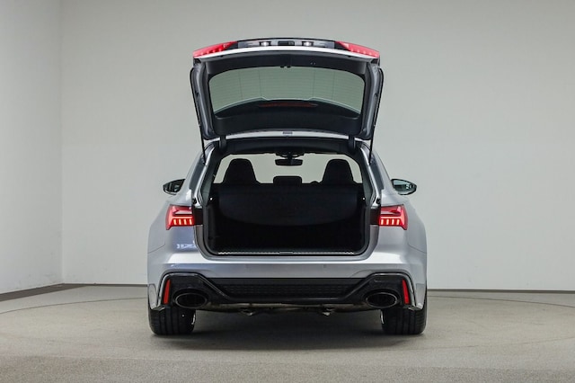 Audi RS6 Avant Quattro