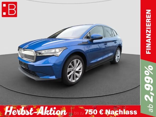 Skoda Enyaq 4x4