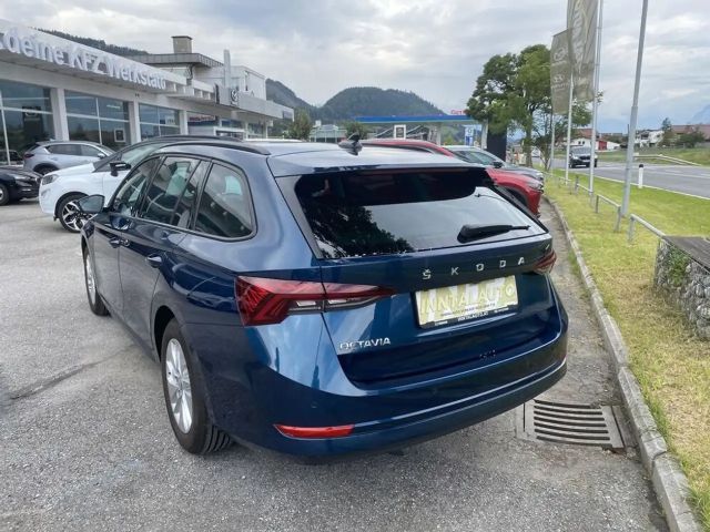 Skoda Octavia Ambition