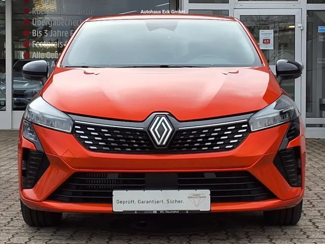 Renault Clio TCe 90 Techno