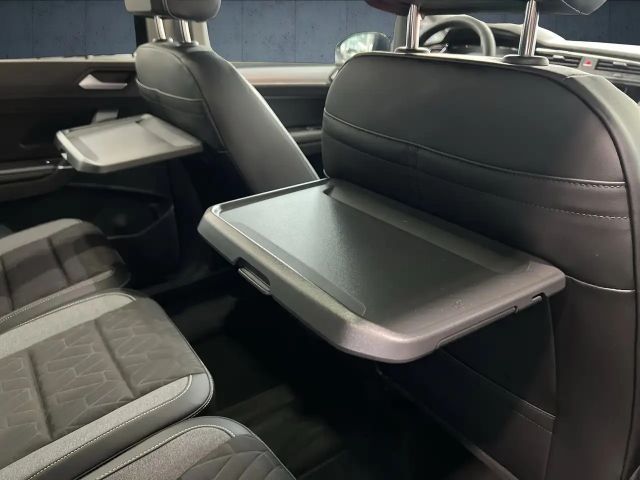 Volkswagen Touran DSG