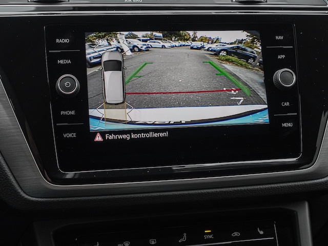 Volkswagen Touran 1.5 TSI