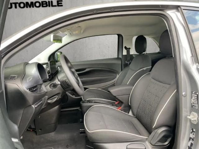 Fiat 500e 42kWh/Tempomat/Rückfahrkamera/Keyless-Entry