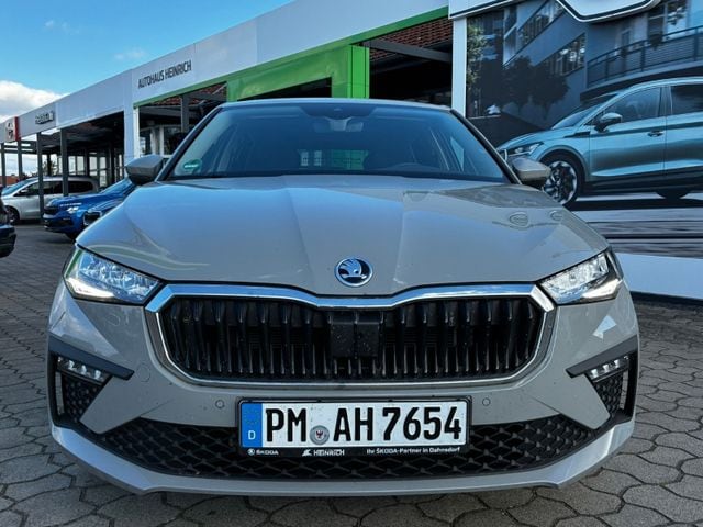 Skoda Scala 1.0 TSI Selection