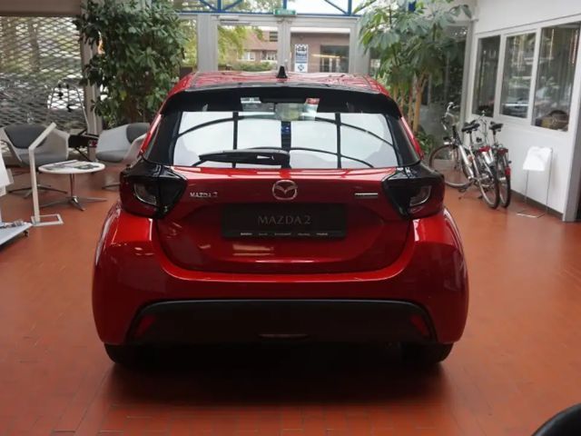 Mazda 2 Hybrid 1.5L Hybrid VVT-i 116 PS e-CVT FWD CENTRE-L