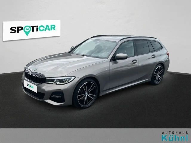BMW 320 320d M-Sport Touring xDrive