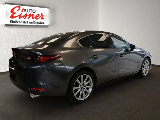Mazda 3 Exclusive-line