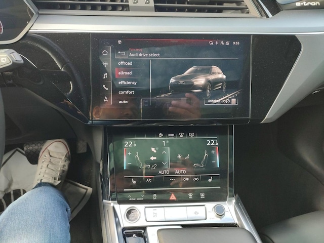 Audi e-tron 55 Quattro