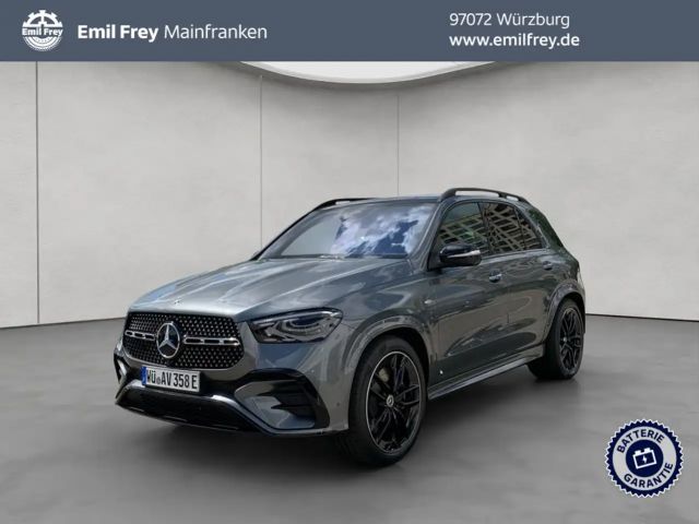 Mercedes-Benz GLE 350 GLE