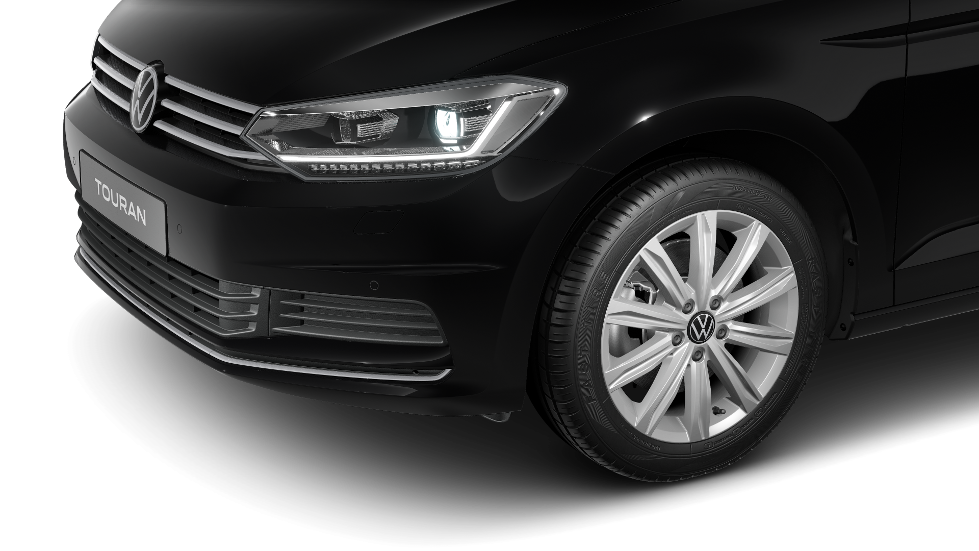 Volkswagen Touran DSG