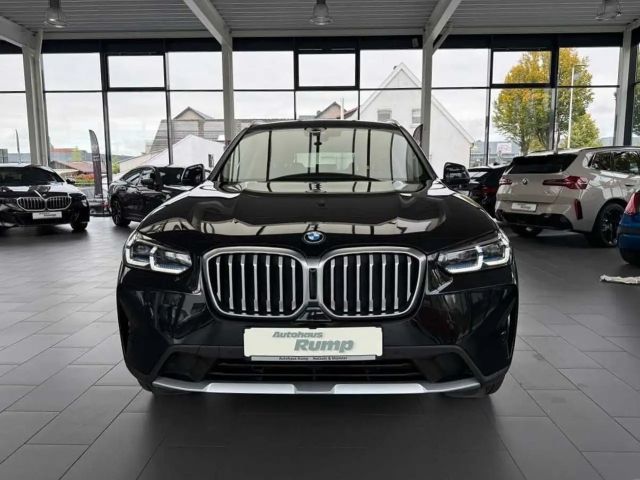 BMW X3 xDrive30e