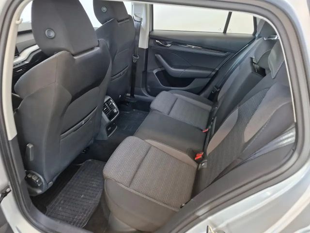 Skoda Octavia 4x4 Ambition