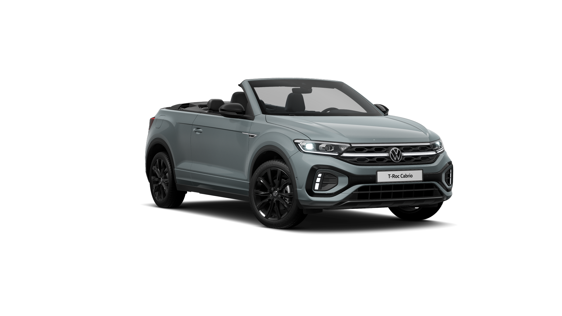 Volkswagen T-Roc Cabriolet