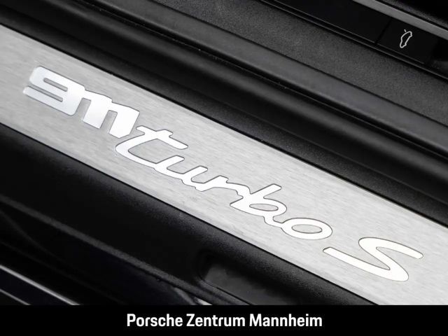 Porsche 992 Coupé S Turbo