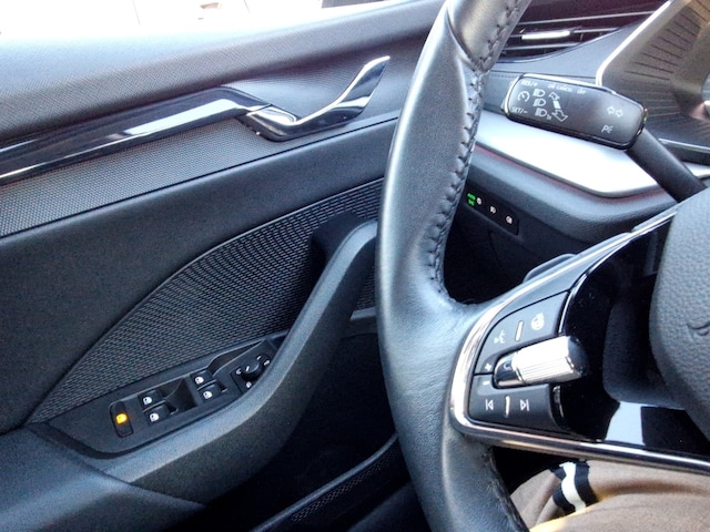 Skoda Octavia 2.0 TDI Clever Combi