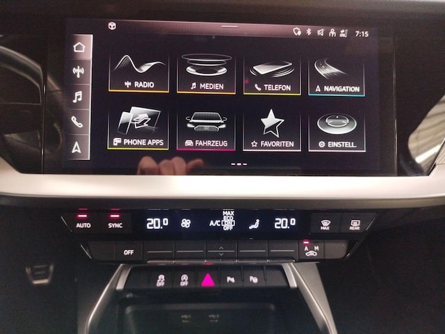 Audi A3 35 TFSI S-Line Sportback