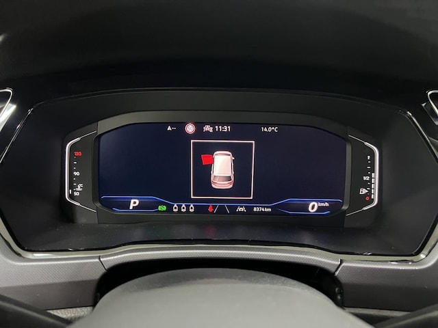 Volkswagen Touran Touran 2.0 TDI DSG Highline AHK Navi