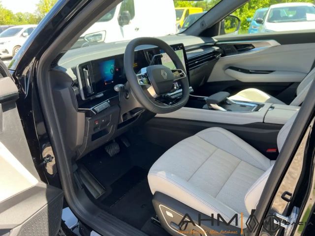 Renault Espace Hybrid Iconic