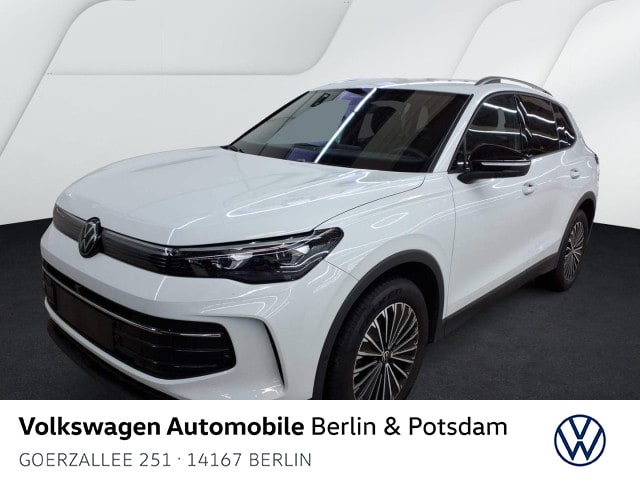 Volkswagen Tiguan 1.5 eTSI DSG IQ.Drive