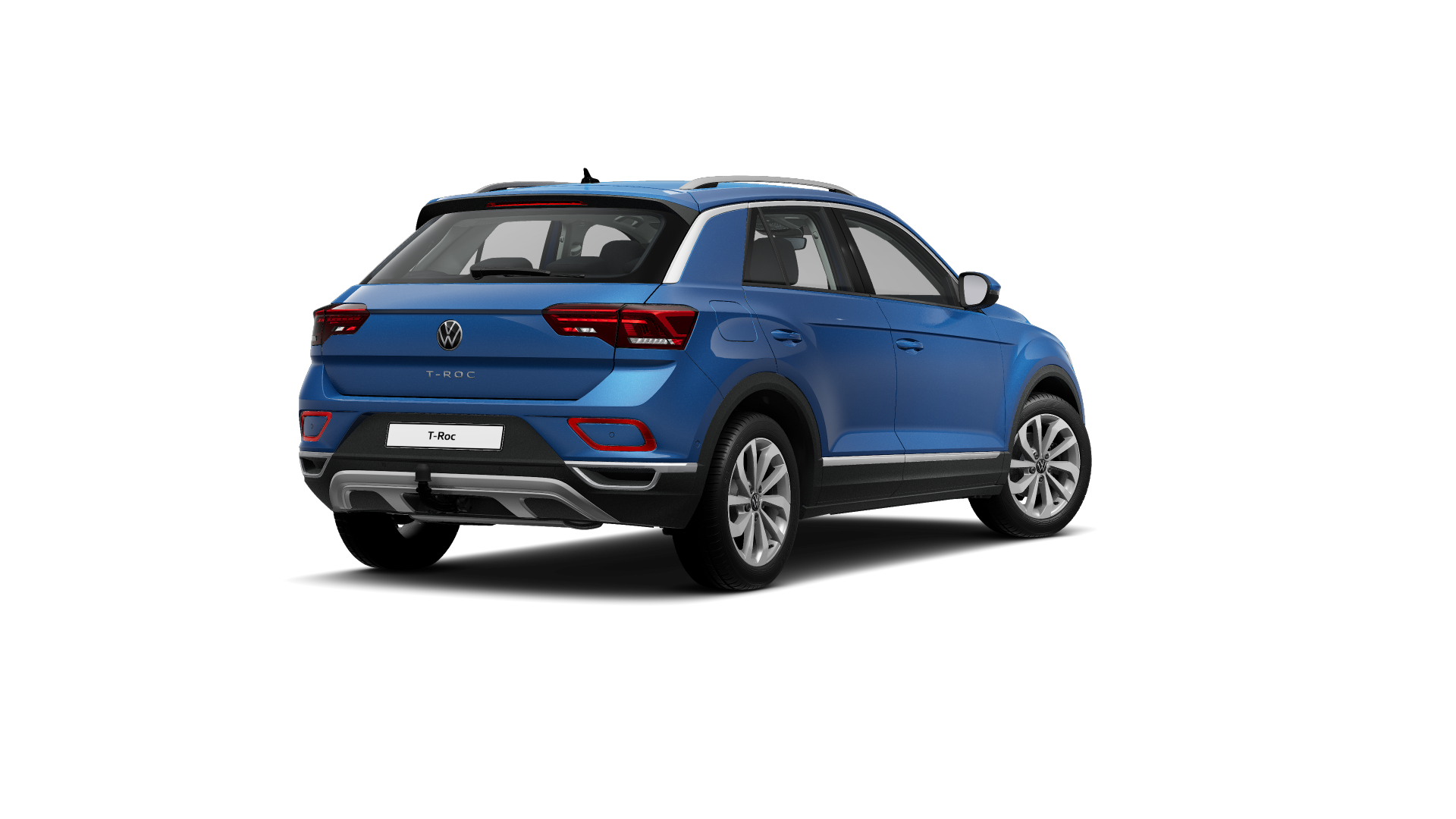 Volkswagen T-Roc 1.5 TSI Style