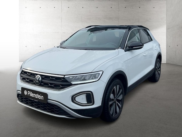 Volkswagen T-Roc Move