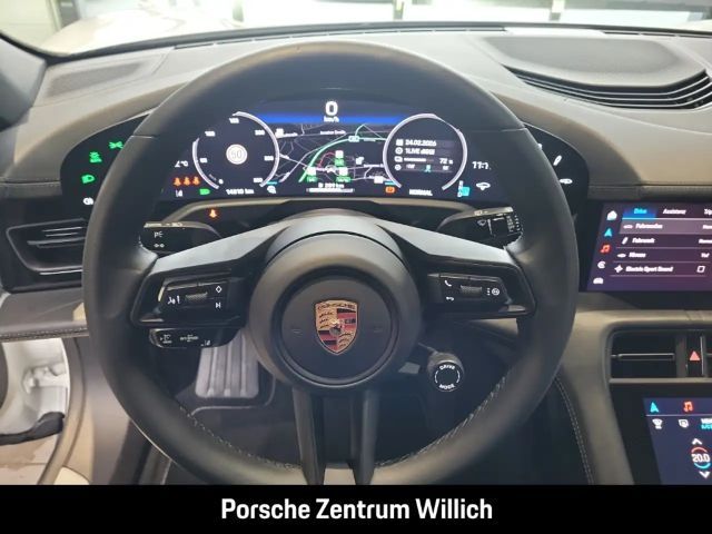 Porsche Taycan 4S Cross Turismo