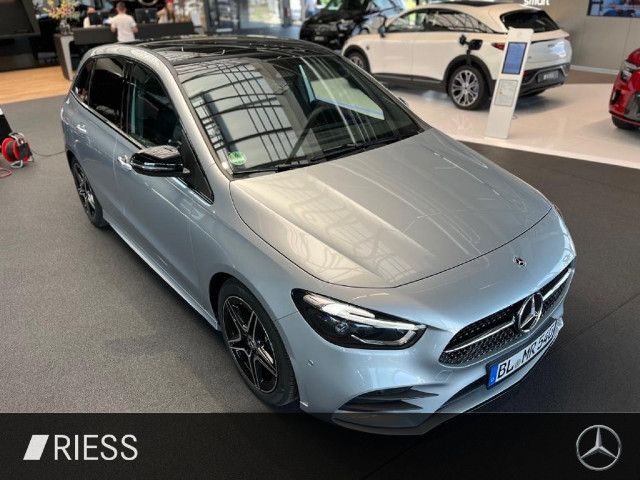 Mercedes-Benz B 180 Sedan