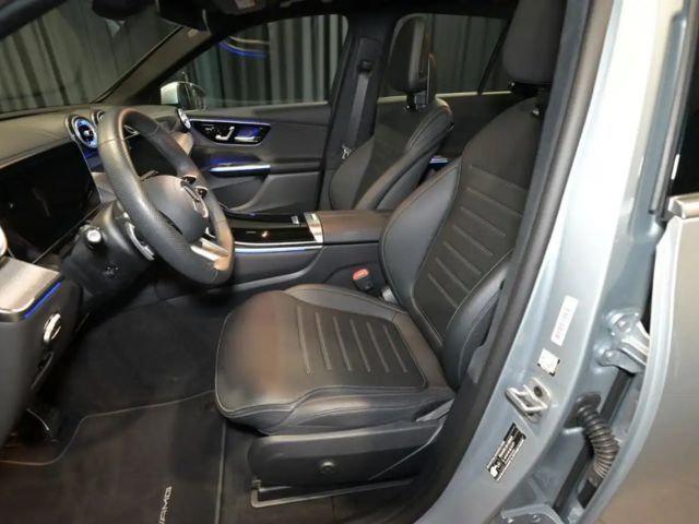 Mercedes-Benz GLC 200 4MATIC AMG Line