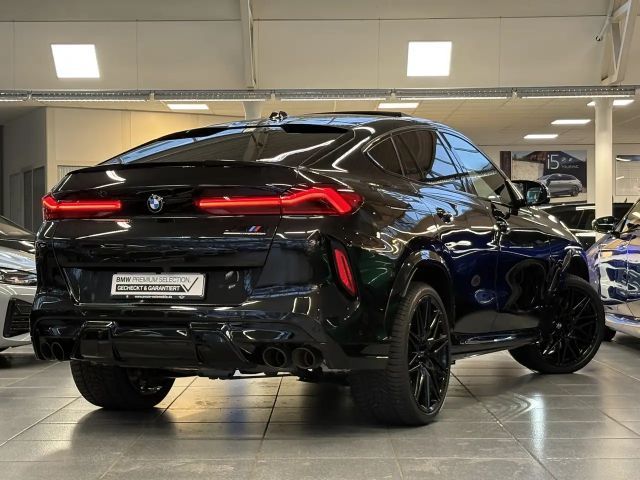 BMW X6 Competition Coupé