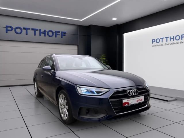 Audi A4 35 TDI Avant Business