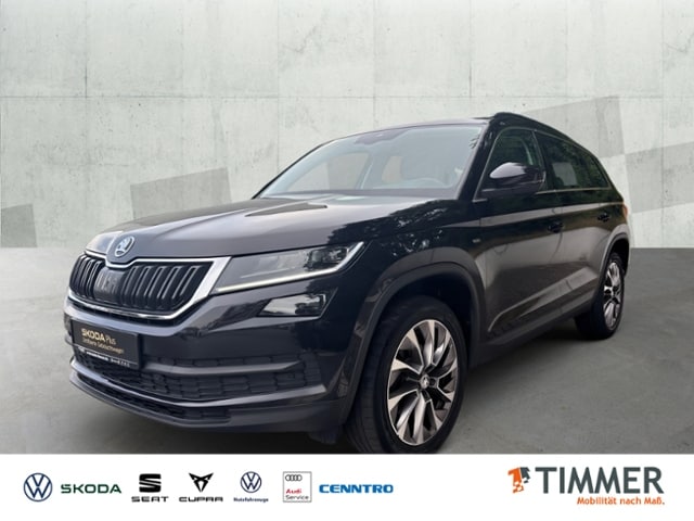 Skoda Kodiaq 2.0 TDI Clever