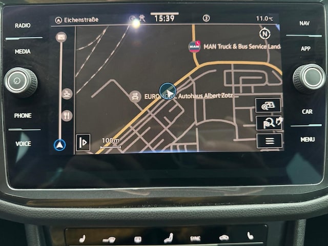 Volkswagen Tiguan 2.0 TDI DSG