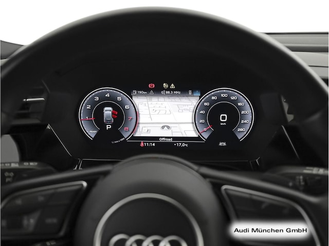 Audi A3 30 TFSI S-Line S-Tronic Sportback