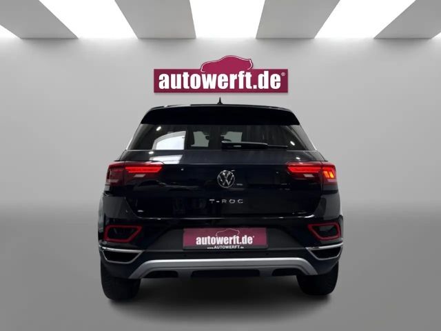 Volkswagen T-Roc 1.5 TSI DSG Style